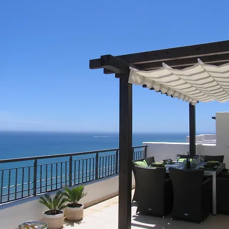 Penthouse Calaceite Azul Apartment Torrox