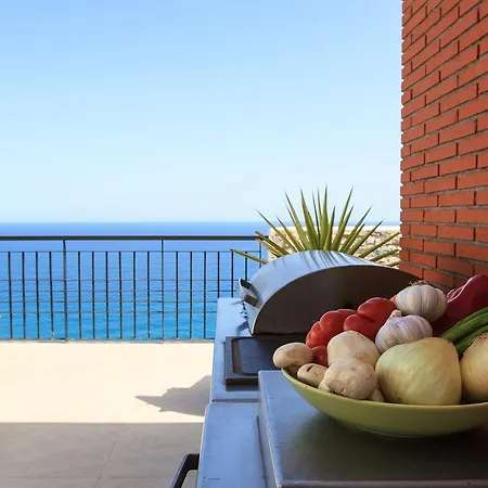 Penthouse Calaceite Azul Apartment Torrox