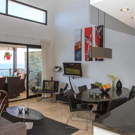 Apartment Penthouse Calaceite Azul Torrox