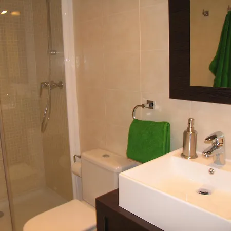 Penthouse Calaceite Azul Apartment