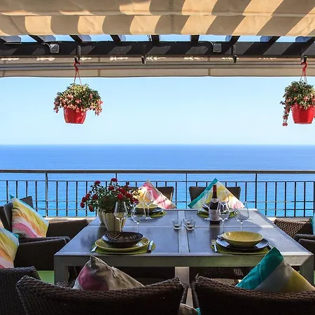 Penthouse Calaceite Azul * Torrox