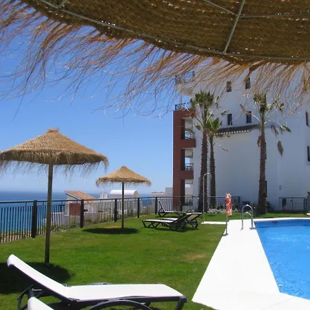 Penthouse Calaceite Azul * Torrox