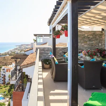 Apartment Penthouse Calaceite Azul
