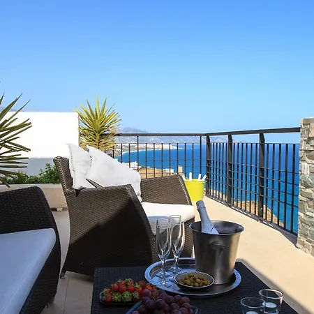 Apartment Penthouse Calaceite Azul