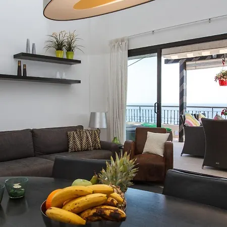 Penthouse Calaceite Azul *