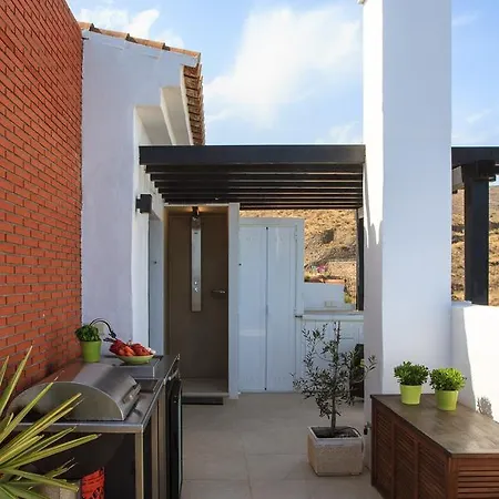 Apartment Penthouse Calaceite Azul