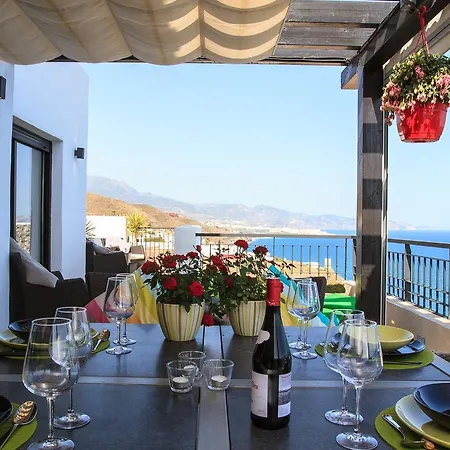 Penthouse Calaceite Azul Apartment Torrox