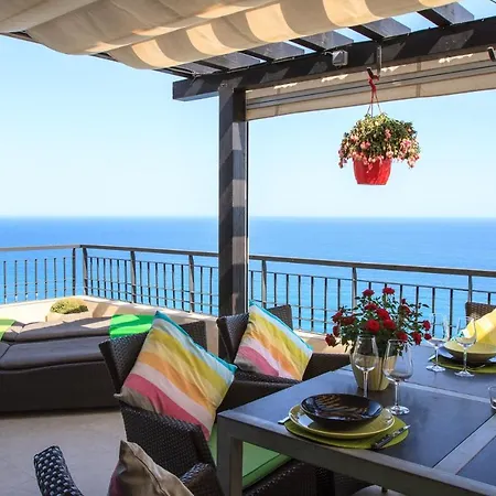 Penthouse Calaceite Azul Apartment Torrox