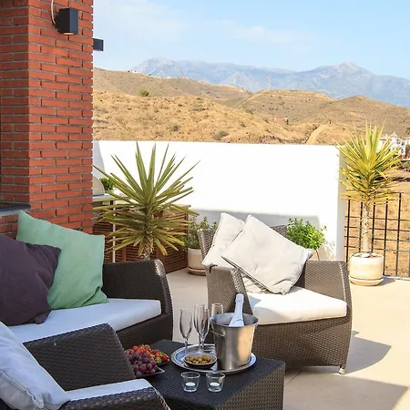 Penthouse Calaceite Azul *