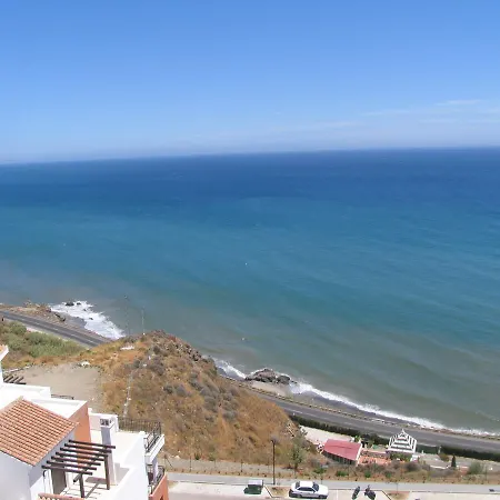 Penthouse Calaceite Azul Torrox