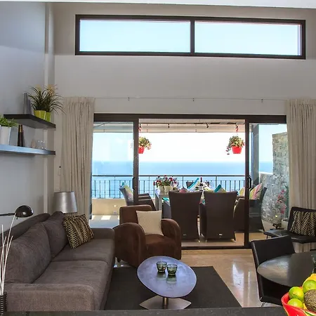 Apartment Penthouse Calaceite Azul