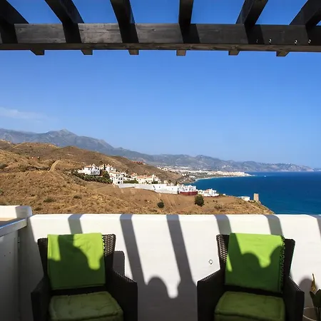 Apartment Penthouse Calaceite Azul *