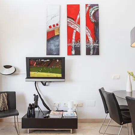 Penthouse Calaceite Azul *