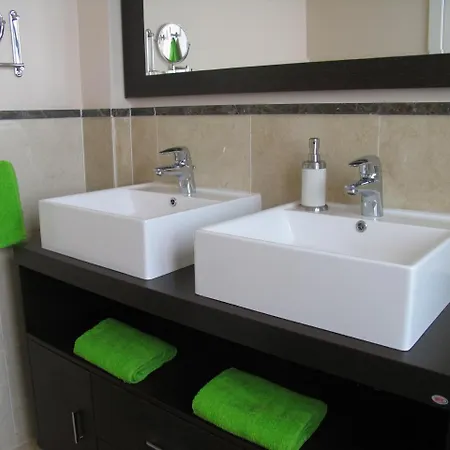 Apartment Penthouse Calaceite Azul
