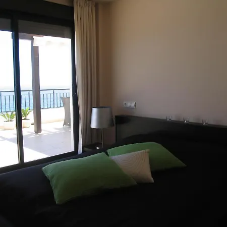 Apartment Penthouse Calaceite Azul Torrox